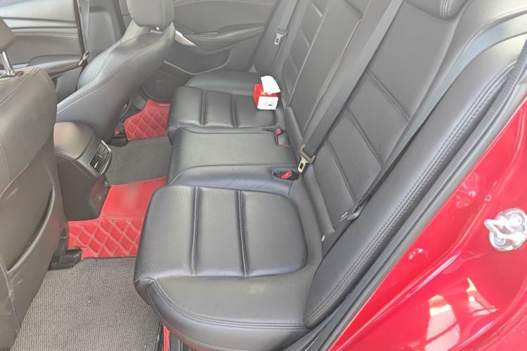 Used Mazda Atenza 2018 2.5L Skyactiv Sport Version China V Standard Left Rear Seat