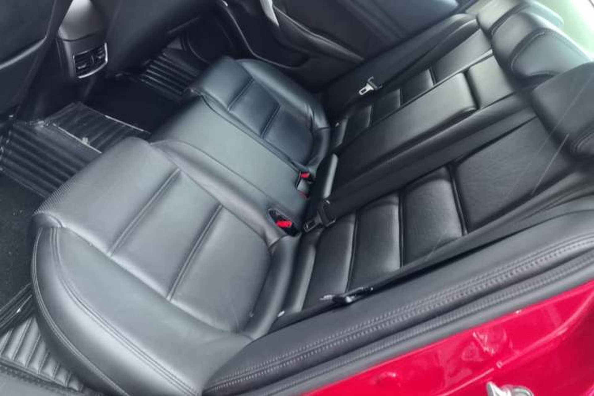 Used Mazda Atenza 2018 2.5L Blue Sky Sport Edition China VI compliant Left Rear Seat