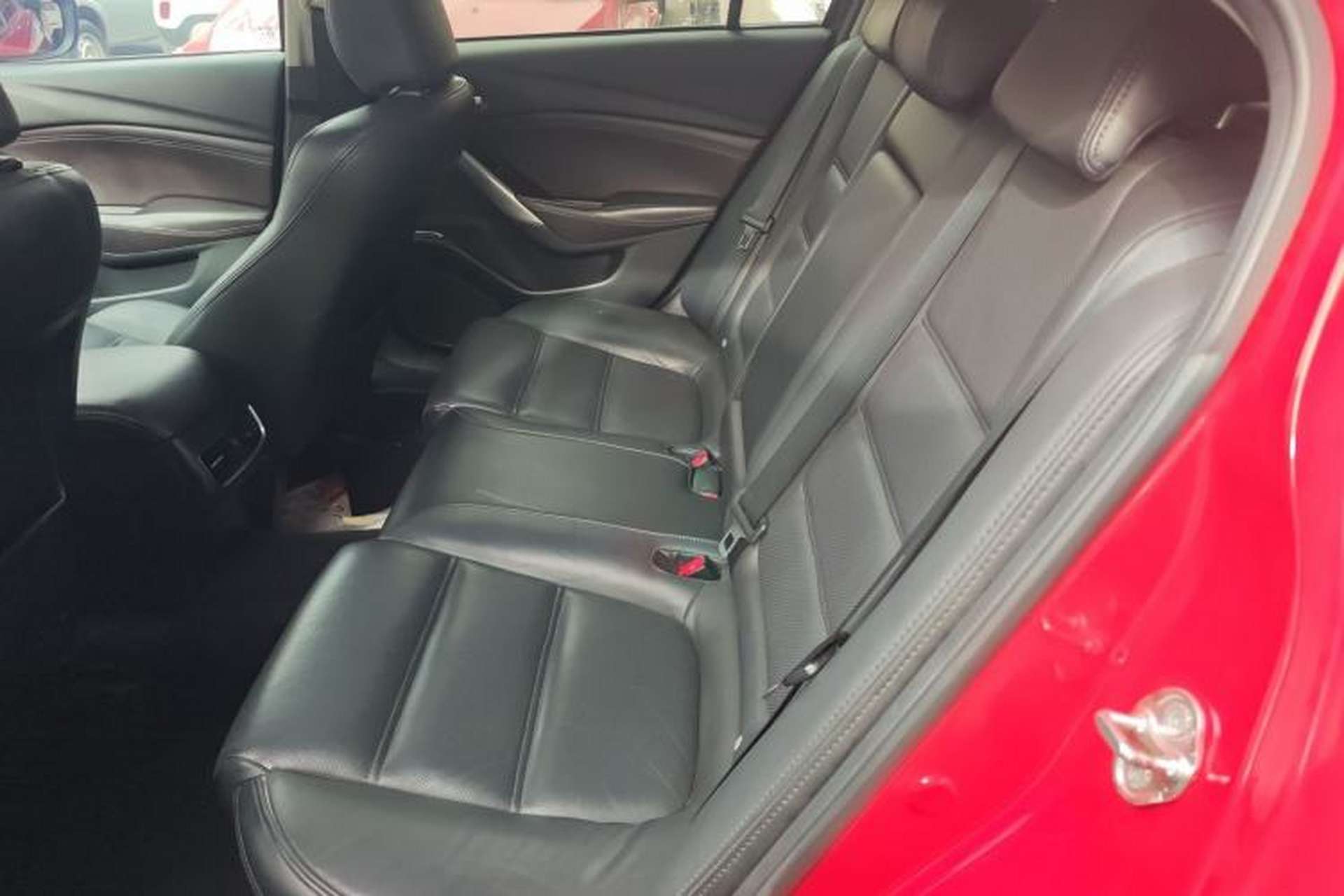 Used Mazda Atenza 2018 2.5L Skyactiv Sport Version China V Standard Left Rear Seat