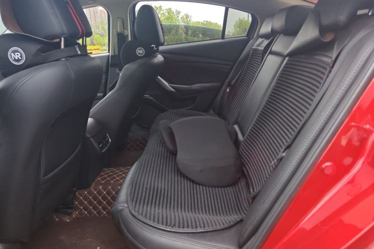 Used Mazda Atenza 2018 2.0L Blue Sky Luxury Edition China V Standard Left Rear Seat