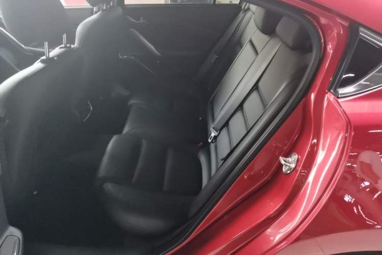 Used Mazda Atenza 2018 2.0L SmartTech Version China V Standard Left Rear Seat