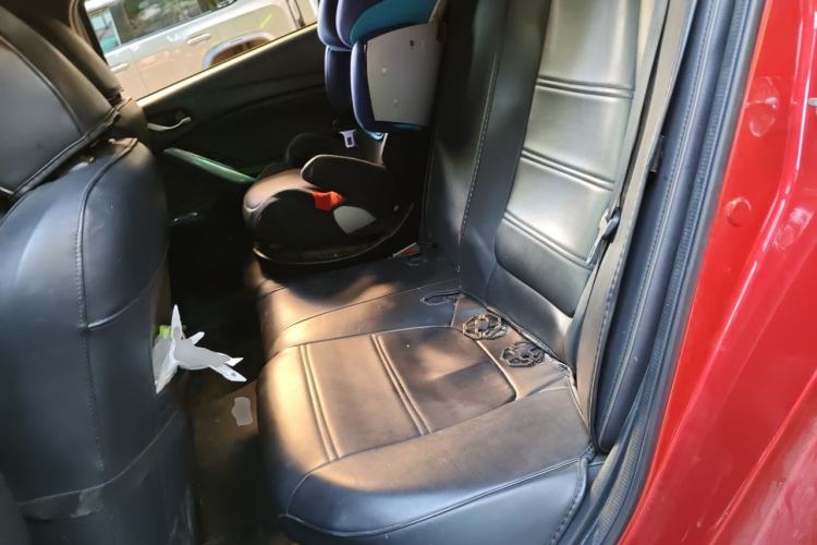 Used Mazda Atenza 2018 2.5L Blue Sky Prestige Edition China V Standard Left Rear Seat