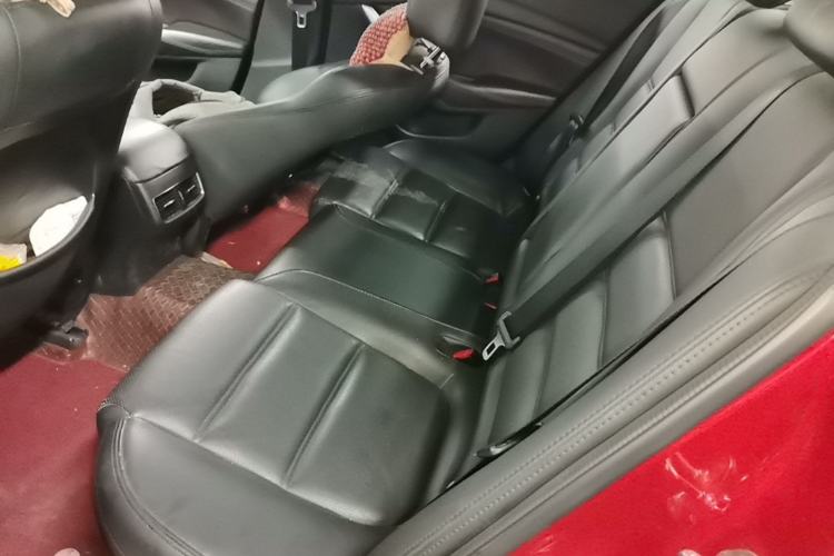 Used Mazda Atenza 2018 2.5L Skyactiv Sport Version China V Standard Left Rear Seat