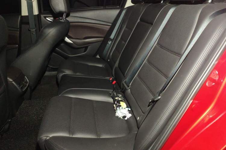 Used Mazda Atenza 2018 2.0L Blue Sky Luxury Edition China V Standard Left Rear Seat
