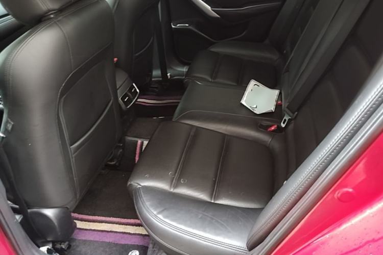 Used Mazda Atenza 2018 2.0L Blue Sky Luxury Edition China V Standard Left Rear Seat