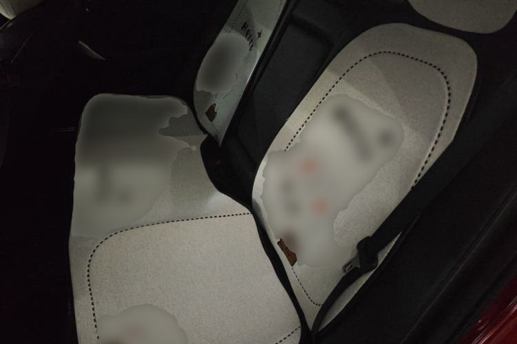 Used Mazda Atenza 2018 2.5L Blue Sky Prestige Edition China V Standard Left Rear Seat
