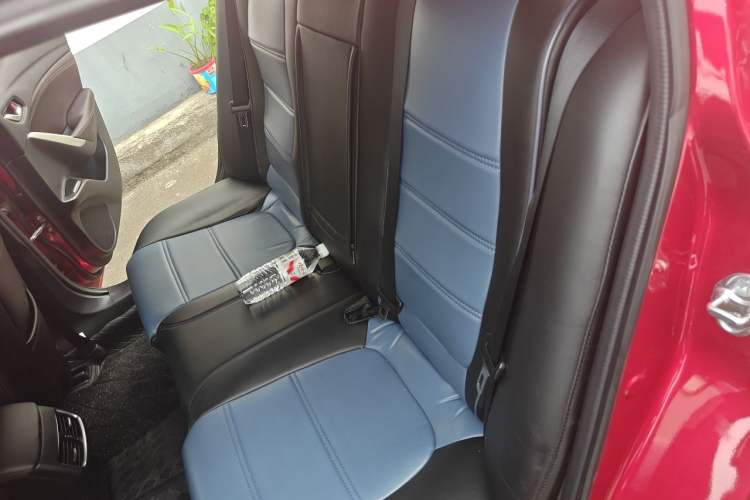 Used Mazda Atenza 2018 2.5L Skyactiv Sport Version China V Standard Left Rear Seat