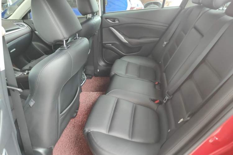 Used Mazda Atenza 2018 2.5L Skyactiv Sport Version China V Standard Left Rear Seat