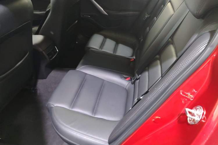 Used Mazda Atenza 2018 2.0L SmartTech Version China V Standard Left Rear Seat