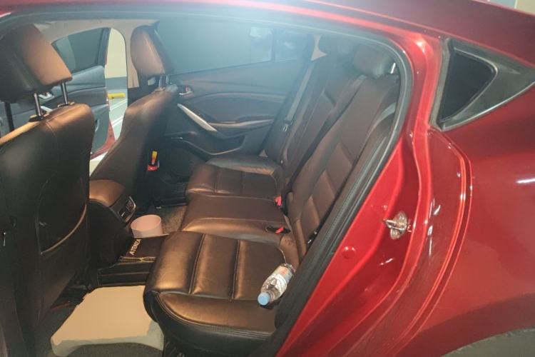 Used Mazda Atenza 2018 2.0L Blue Sky Luxury Edition China V Standard Left Rear Seat