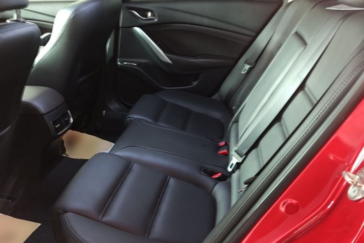 Used Mazda Atenza 2018 2.5L Skyactiv Sport Version China V Standard Left Rear Seat