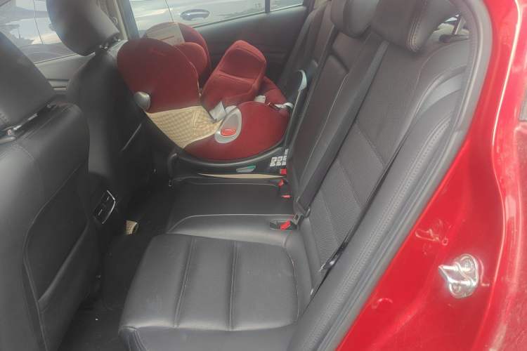 Used Mazda Atenza 2018 2.5L Skyactiv Sport Version China V Standard Left Rear Seat