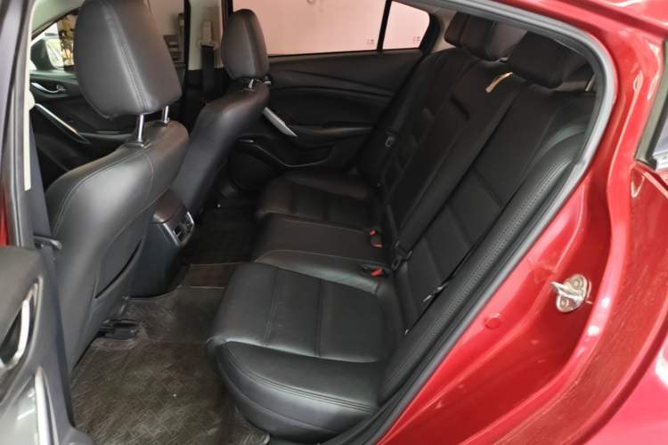 Used Mazda Atenza 2018 2.0L Blue Sky Luxury Edition China V Standard Left Rear Seat