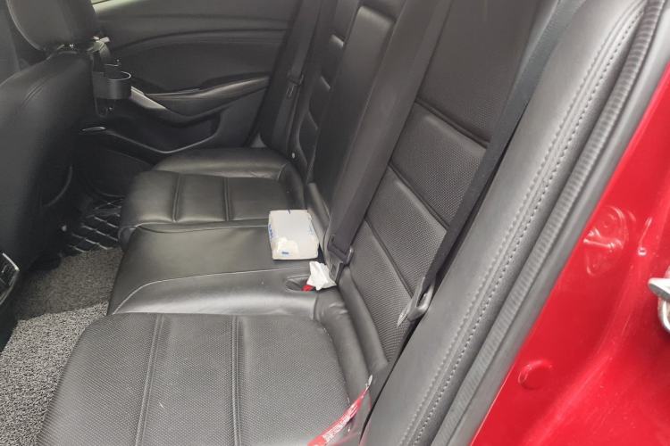 Used Mazda Atenza 2018 2.0L Blue Sky Luxury Edition China V Standard Left Rear Seat