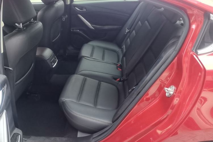 Used Mazda Atenza 2018 2.0L Blue Sky Luxury Edition China V Standard Left Rear Seat