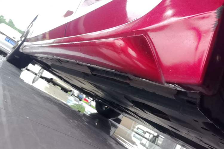Used Mazda Atenza 2018 2.5L Blue Sky Sport Edition China VI compliant Left Side Sill