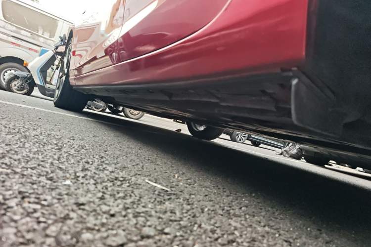 Used Mazda Atenza 2018 2.5L Skyactiv Sport Version China V Standard Left Side Sill