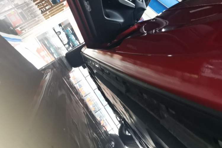 Used Mazda Atenza 2018 2.0L SmartTech Version China V Standard Left Side Sill