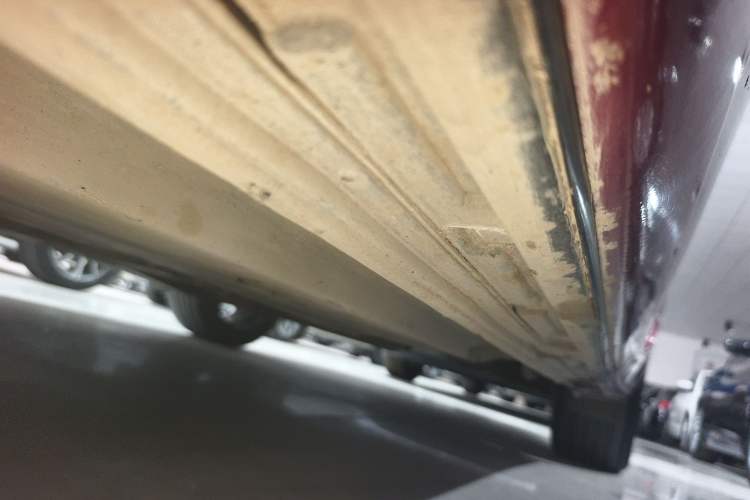 Used Mazda Atenza 2018 2.5L Blue Sky Sport Edition China VI compliant Left Side Sill