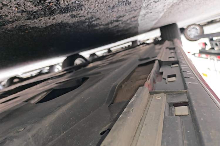 Used Mazda Atenza 2018 2.5L Blue Sky Sport Edition China VI compliant Left Side Sill