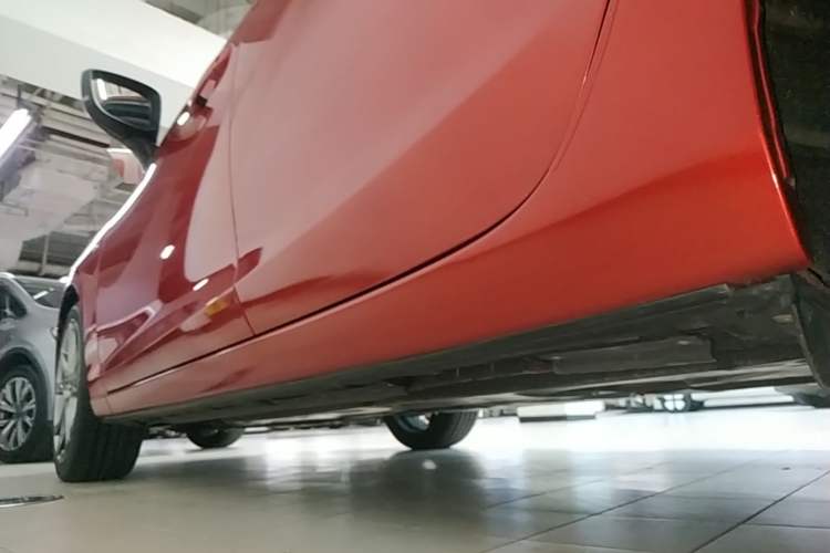 Used Mazda Atenza 2018 2.5L Skyactiv Sport Version China V Standard Left Side Sill