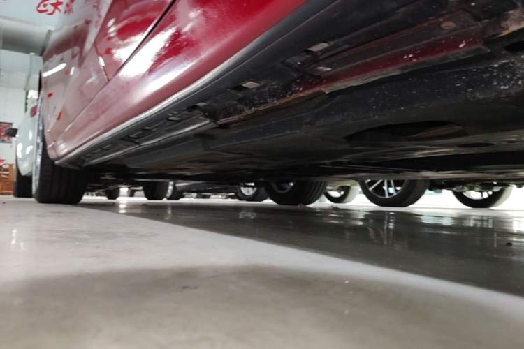 Used Mazda Atenza 2018 2.0L SmartTech Version China V Standard Left Side Sill