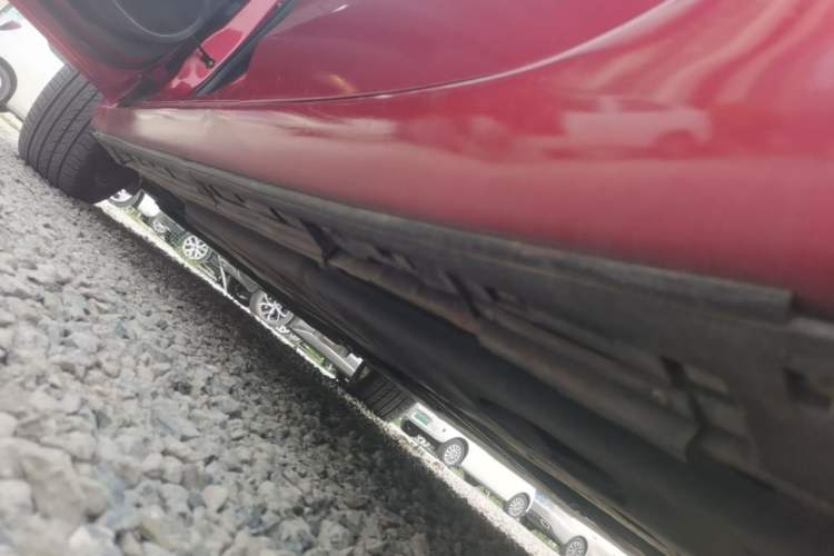 Used Mazda Atenza 2018 2.0L Blue Sky Luxury Edition China V Standard Left Side Sill