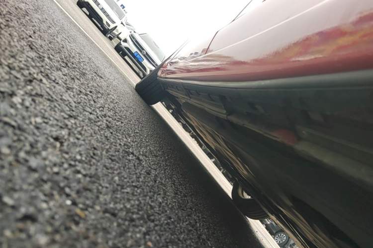 Used Mazda Atenza 2018 2.0L Blue Sky Luxury Edition China VI Standard Left Side Sill