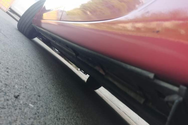 Used Mazda Atenza 2018 2.0L Blue Sky Luxury Edition China V Standard Left Side Sill