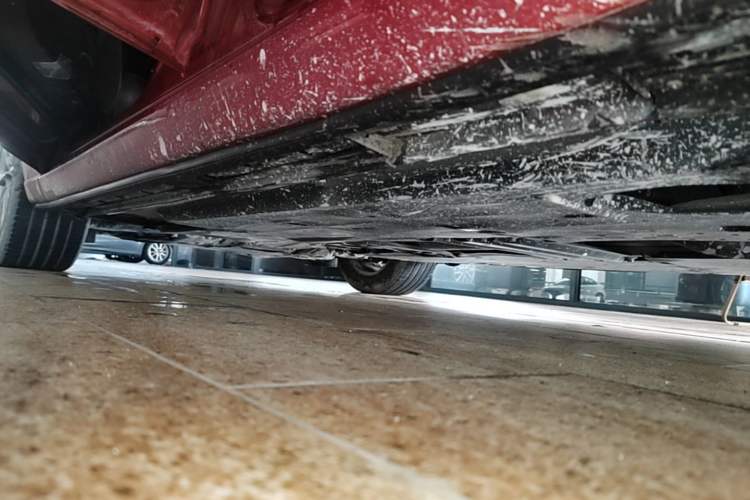 Used Mazda Atenza 2018 2.0L Blue Sky Luxury Edition China V Standard Left Side Sill