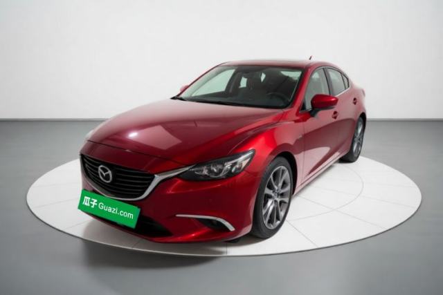 Mazda Atenza 2018 2.5L Skyactiv Sport Version China V Standard с пробегом