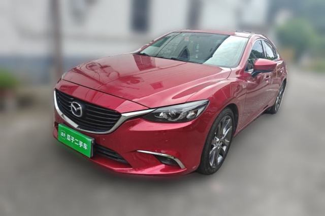 Used Mazda Atenza 2018 2.5L Skyactiv Sport Version China V Standard