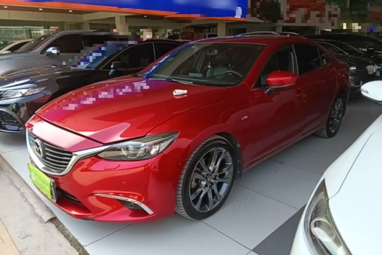 Used Mazda Atenza 2018 2.5L Blue Sky Prestige Edition China V Standard Guazi used car, China used car export, Used car for sale, Used  cars, Cheapest cars for sale