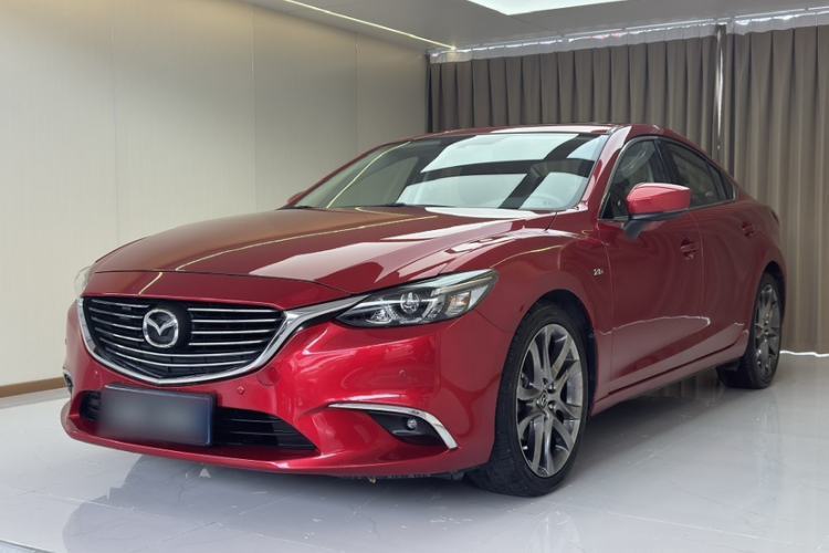 Used Mazda Atenza 2018 2.5L Skyactiv Sport Version China V Standard Guazi used car, China used car export, Used car for sale, Used cars, Cheapest cars for sale