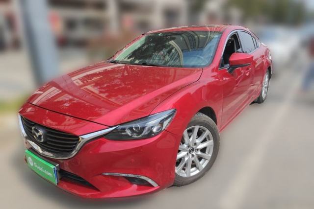 Used Mazda Atenza 2018 2.0L Blue Sky Luxury Edition China VI Standard