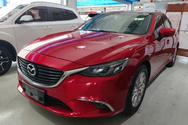 Used Mazda Atenza 2018 2.0L SmartTech Version China V Standard