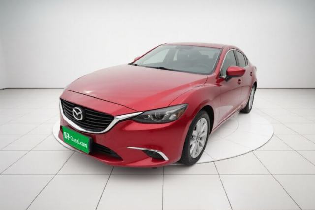 Ojetý Mazda Atenza 2018 2.0L Blue Sky Luxury Edition China V Standard