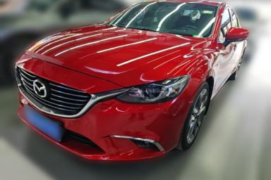 Used Mazda Atenza 2018 2.5L Blue Sky Prestige Edition China V Standard