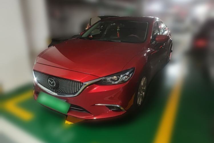 Used Mazda Atenza 2018 2.0L Blue Sky Luxury Edition China V Standard Guazi used car, China used car export, Used car for sale, Used cars, Cheapest cars for sale