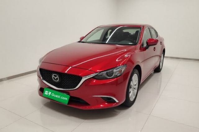 Used Mazda Atenza 2018 2.0L Blue Sky Luxury Edition China V Standard