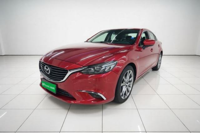 Ojetý Mazda Atenza 2018 2.5L Blue Sky Sport Edition China VI compliant