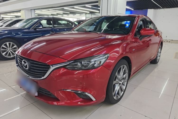 Used Mazda Atenza 2018 2.5L Blue Sky Sport Edition China VI compliant Guazi used car, China used car export, Used car for sale, Used  cars, Cheapest cars for sale