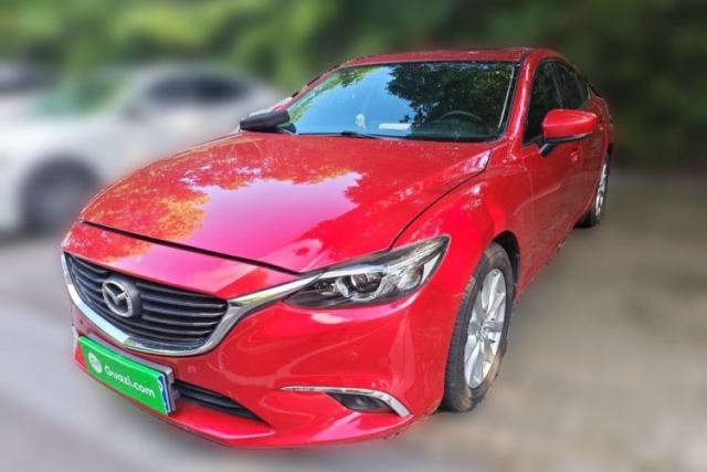 Używany Mazda Atenza 2018 2.0L SmartTech Version China V Standard