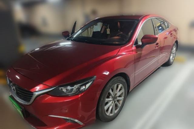 Used Mazda Atenza 2018 2.0L Blue Sky Luxury Edition China V Standard