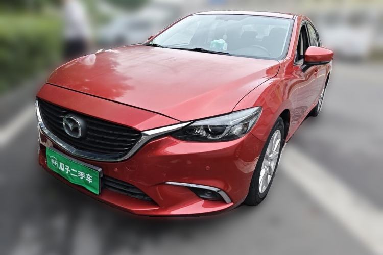 Used Mazda Atenza 2018 2.0L Blue Sky Luxury Edition China V Standard Guazi used car, China used car export, Used car for sale, Used cars, Cheapest cars for sale