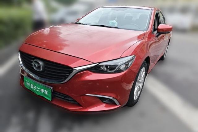 Used Mazda Atenza 2018 2.0L Blue Sky Luxury Edition China V Standard
