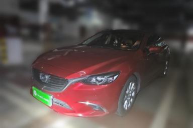 Used Mazda Atenza 2018 2.0L Blue Sky Luxury Edition China V Standard