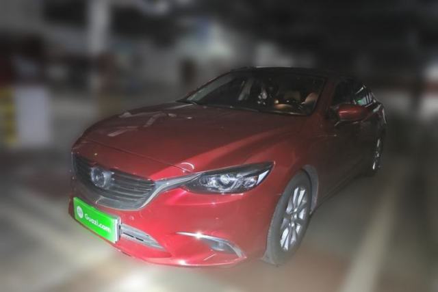 Used Mazda Atenza 2018 2.0L Blue Sky Luxury Edition China V Standard
