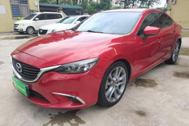 Used Mazda Atenza 2018 2.5L Blue Sky Prestige Edition China VI compliant