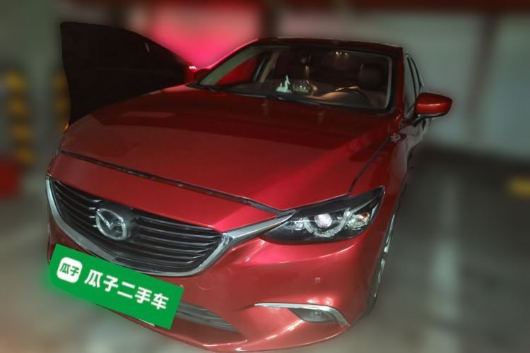 Used Mazda Atenza 2018 2.0L Blue Sky Luxury Edition China V Standard Guazi used car, China used car export, Used car for sale, Used  cars, Cheapest cars for sale